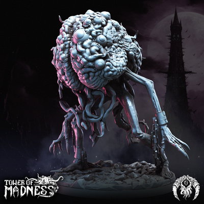 Intellect Devourer - Tower of Madness - Bestiarum