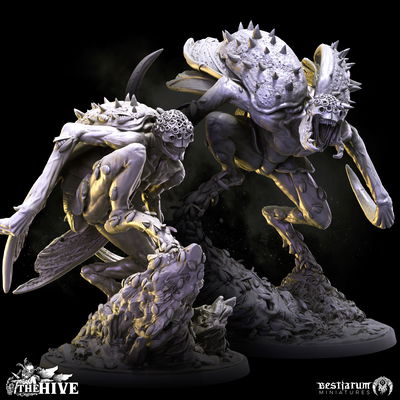 Locust Defender - The Hive - Bestiarum