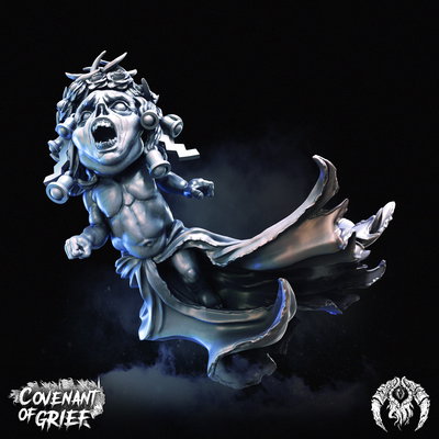 The Querubim - Covenant of Grief - Bestiarum