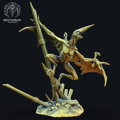 Mysterious Creature - Corrupted Ambrosia - Bestiarum