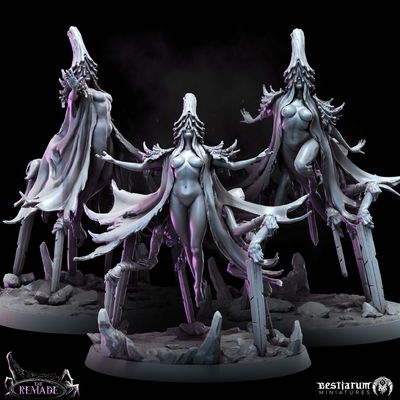 Cabalists - The Remade - Bestiarum