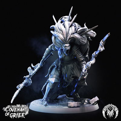 Strighast - Covenant of Grief - Bestiarum