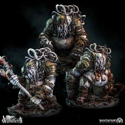 Trawler - N`Goroth - Bestiarum