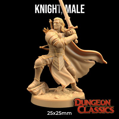 Caballero - Dungeon Classic