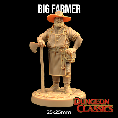 Granjero - Dungeon Classic