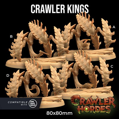 Crawler Kings - The Crawler Hordes
