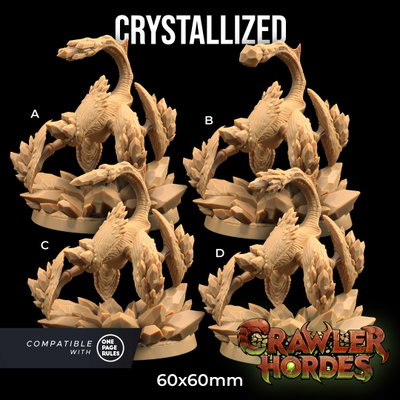 Crystallized - The Crawler Hordes