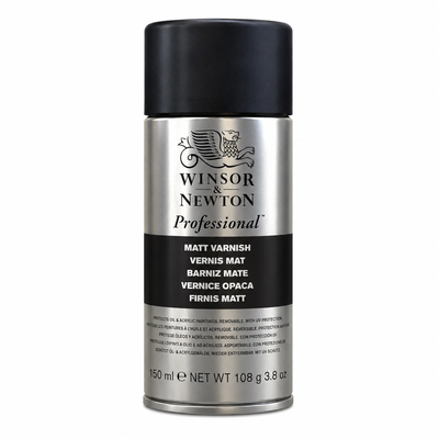 Barniz Ultra Mate - Winsor & Newton