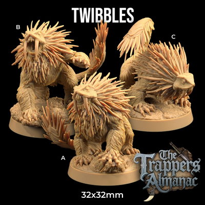 Twibbles - The Trappers Almanac
