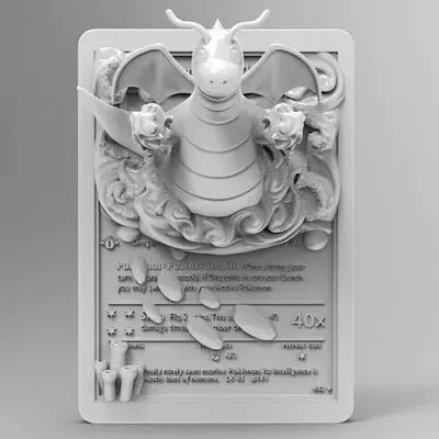 Dragonite - Cartas - Pokemon