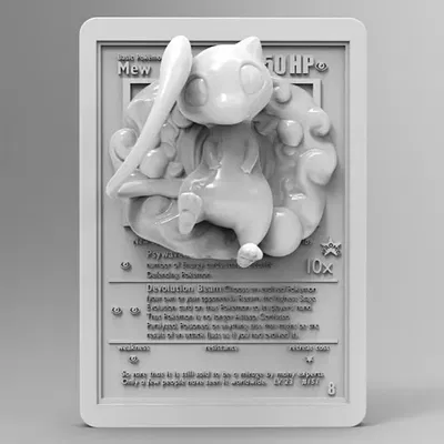 Mew - Cartas - Pokemon