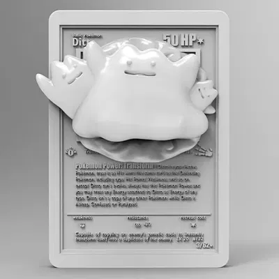 Ditto - Cartas - Pokemon