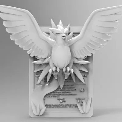 Articuno - Cartas - Pokemon