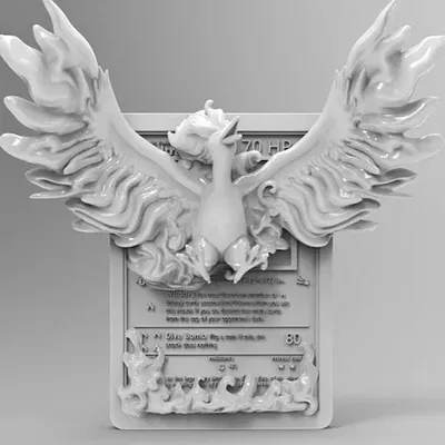 Moltres - Cartas - Pokemon