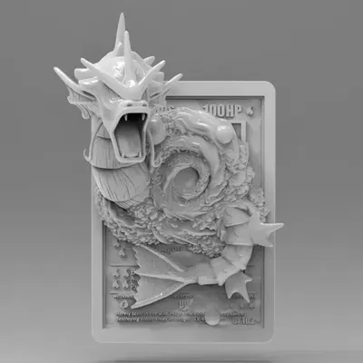 Gyarados - Cartas - Pokemon