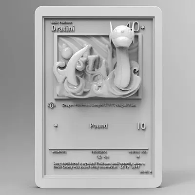 Dratini - Cartas - Pokemon