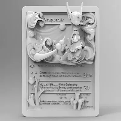 Dragonair - Cartas - Pokemon