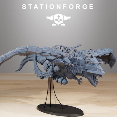 Dragon Bomba - Orkaz - Station Forge