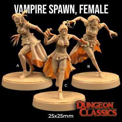 Vampiresas - Dungeon Classic