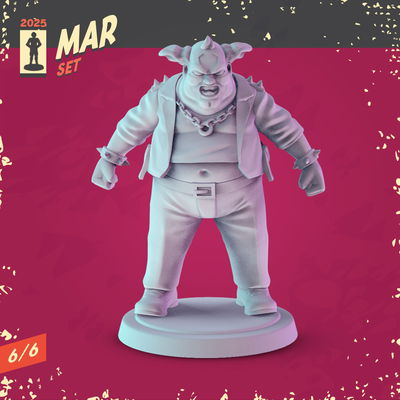 Violator (Payaso) - Antihéroes - Pop Minis