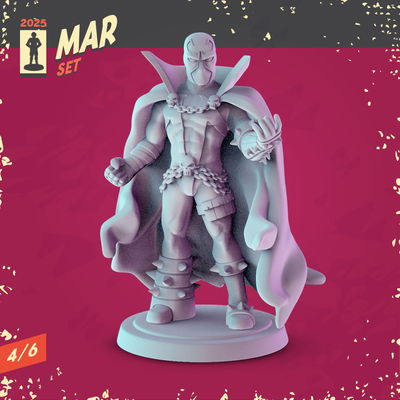 Spawn - Antihéroes - Pop Minis