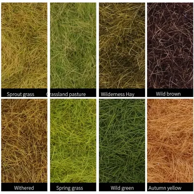 Pasto Estático para Bases