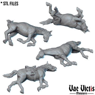 Caballos Muertos - Vae Victis 