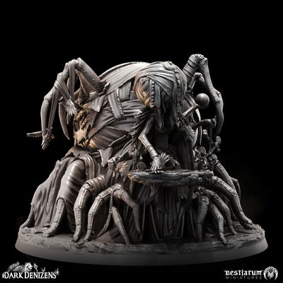 Fateweaver Araneidae - Dark Denizens - Bestiarum