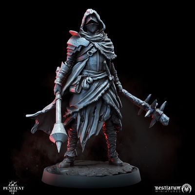 Knight Brigand - Dark Denizens - Bestiarum