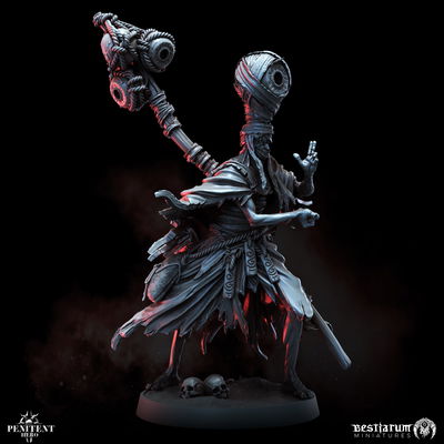 Gourd Seer - Dark Denizens - Bestiarum