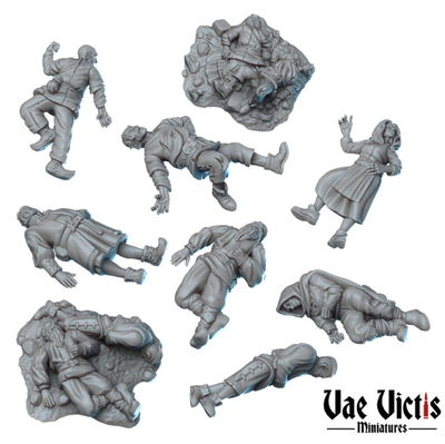 Cadaveres - Vae Victis 