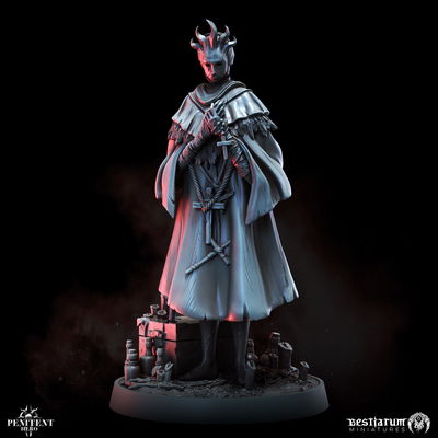 Dawn Sister - Dark Denizens - Bestiarum