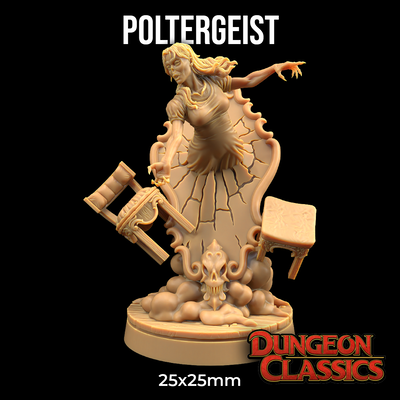 Poltergeist - Dungeon Classic