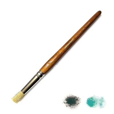 Pincel Seco Plantec (S.8870) - Pelo Cerd