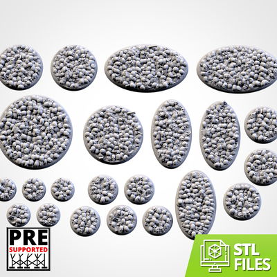 Calaveras - Bases Premium