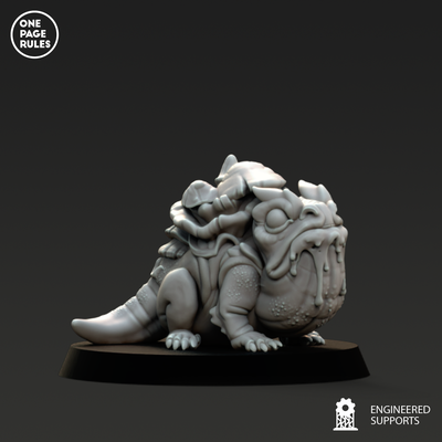 Duida Demonio - Quest - One Page Rules