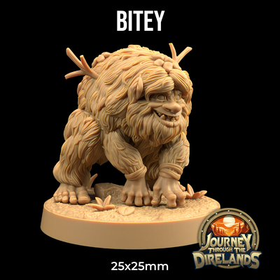 Bitey - Journey through the Direlands