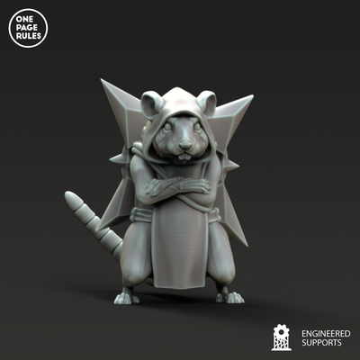 Scouts Skaven (Wererat) - One Page Rules