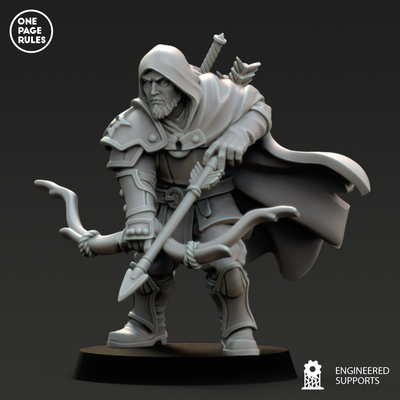 Ranger - Quest - One Page Rules