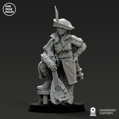 Bardo - Quest - One Page Rules