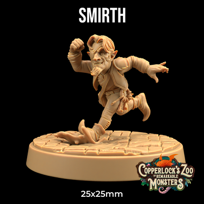 Smirth - Copperlock's Zoo of Remarkable Monsters