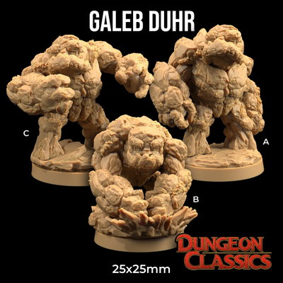 Dungeon Classics - Galeb Duhr