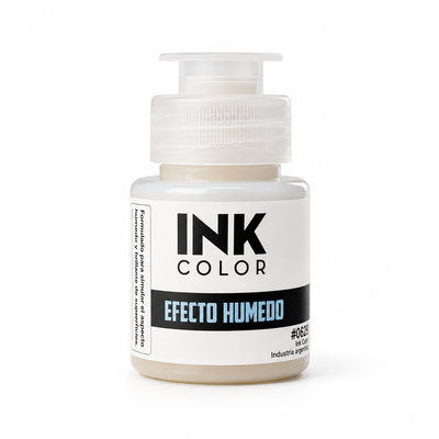 Efecto Humedo - Ink Color