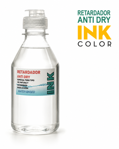 Retardador - Ink Color