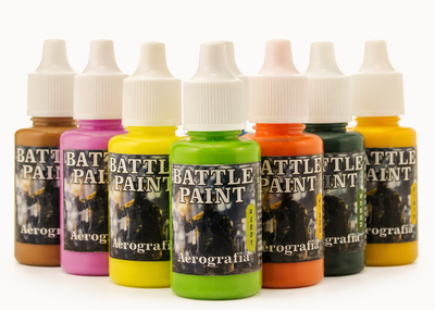 Battle Paint (Pintura Base) - Ink Color