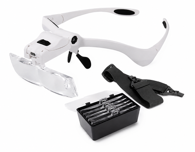 Lentes de Aumento