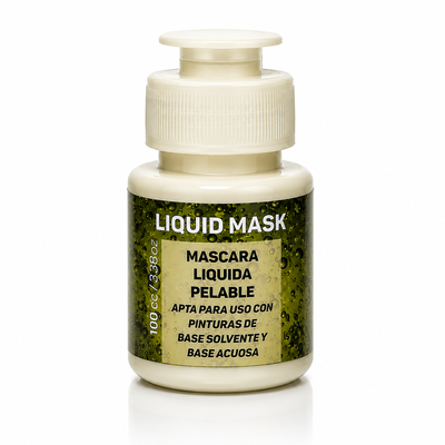 Mascara Liquida - Ink Color