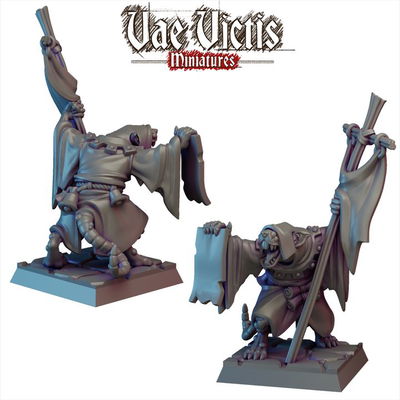 Skaven Priest - Vae Victis 