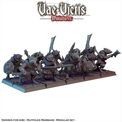 Skavens - Vae Victis 