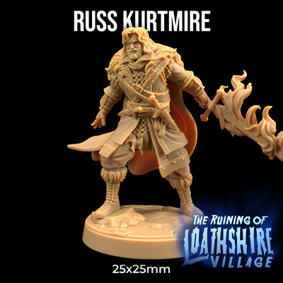 Russ - The Ruining of Loathshire Village